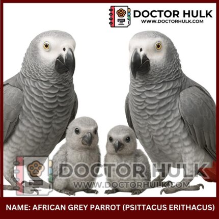 African Grey Parrot