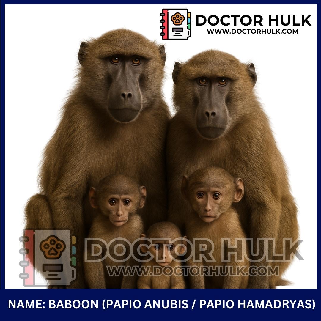 Baboon