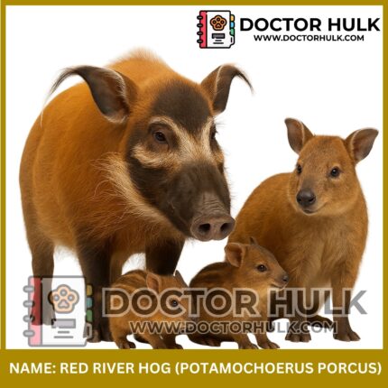 Red River Hog