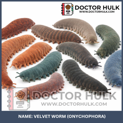 Velvet worm