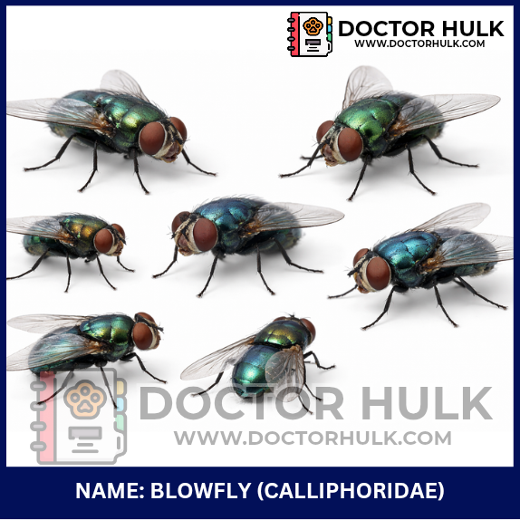 Blowfly Doctorhulk.com